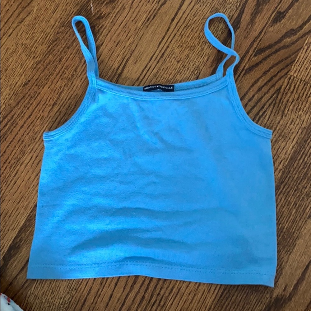 Brandy tank